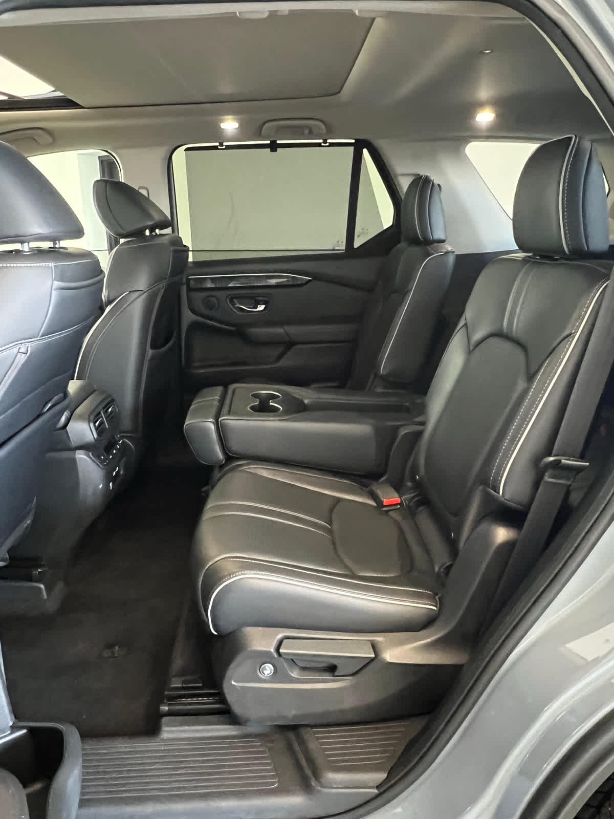 2023 Honda Pilot Elite AWD