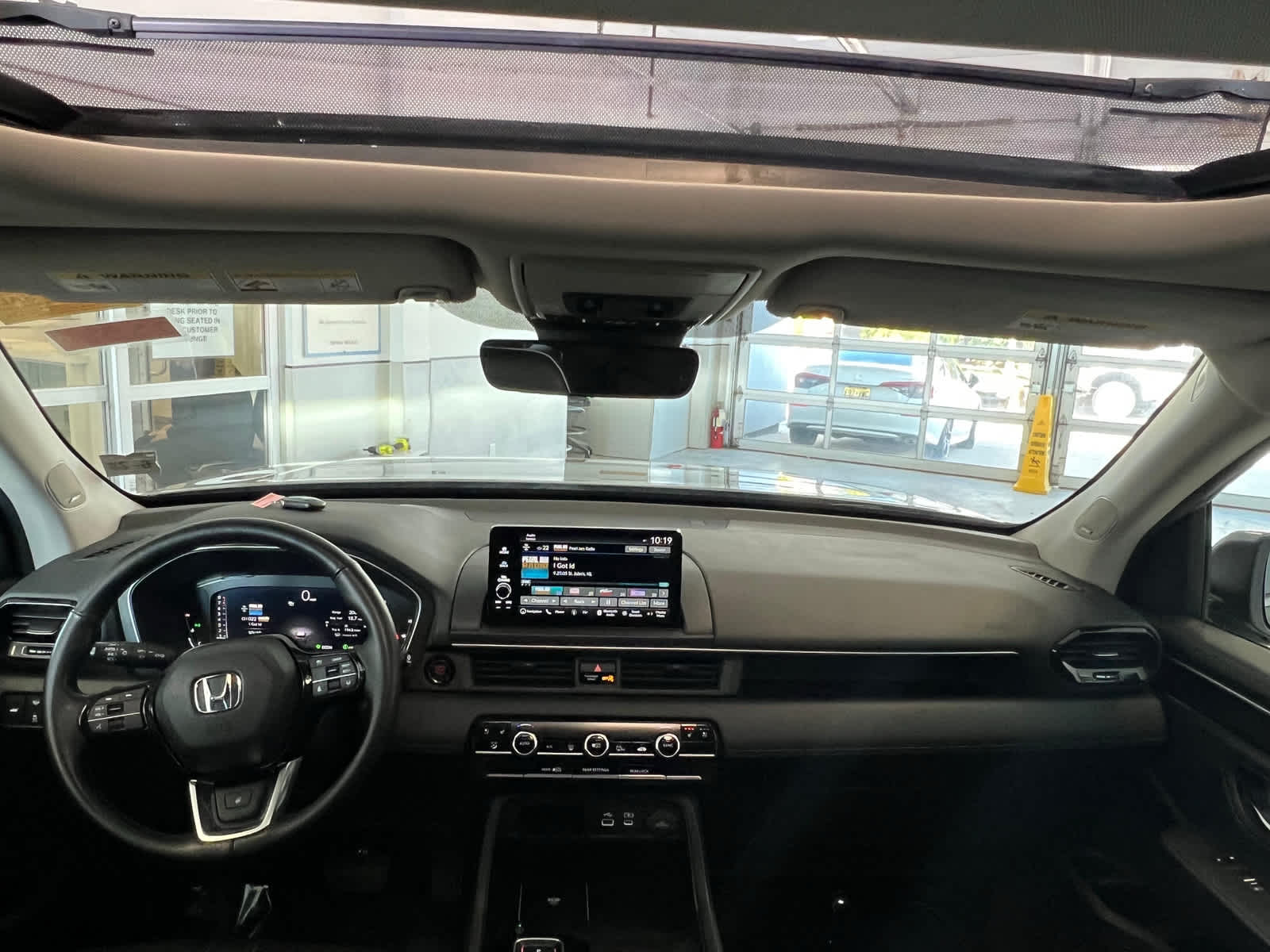 2023 Honda Pilot Elite AWD