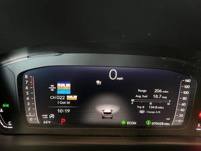 2023 Honda Pilot Elite AWD