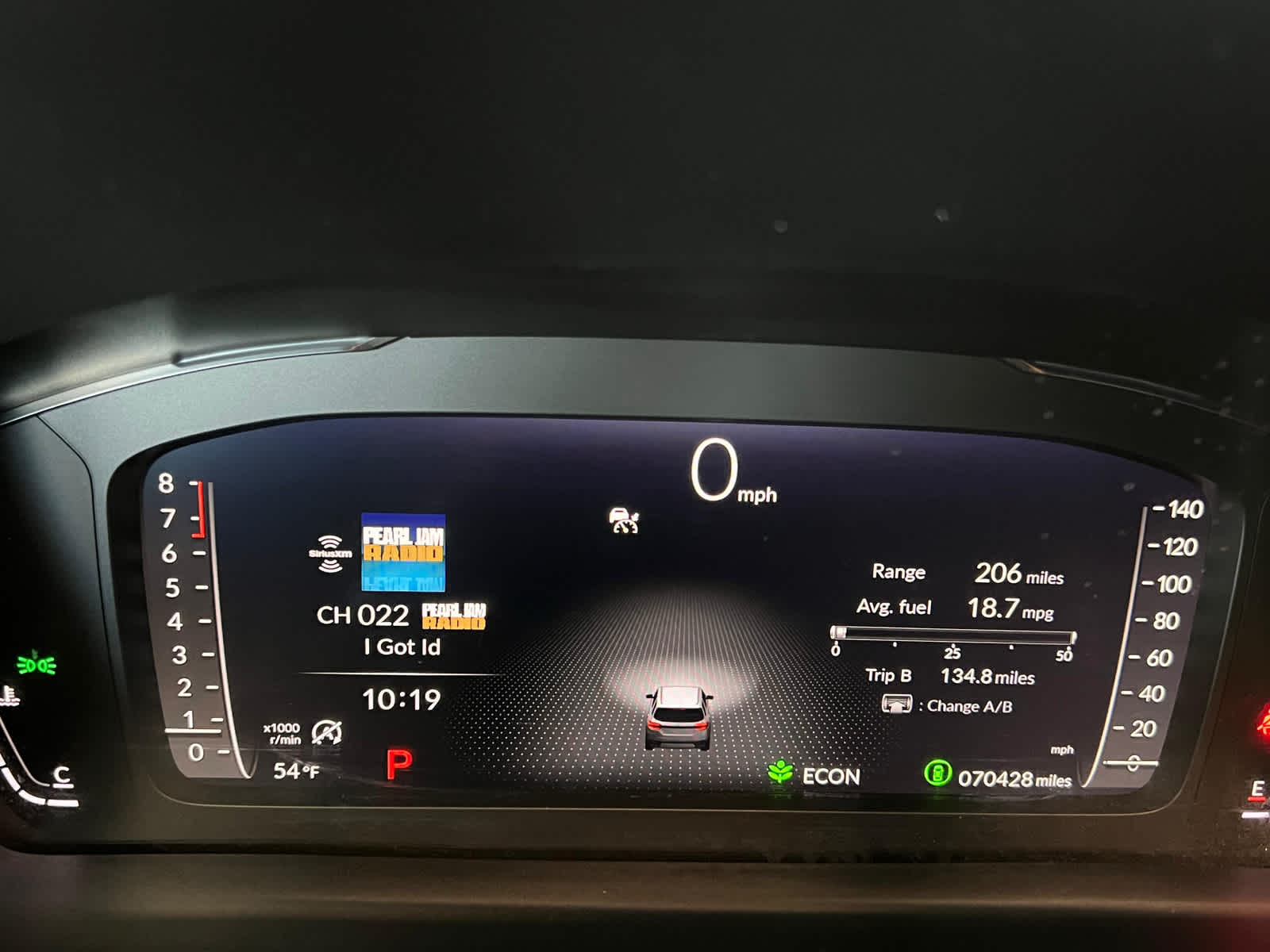 2023 Honda Pilot Elite AWD