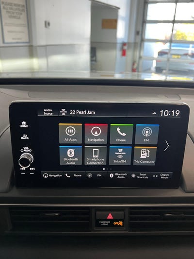 2023 Honda Pilot Elite AWD