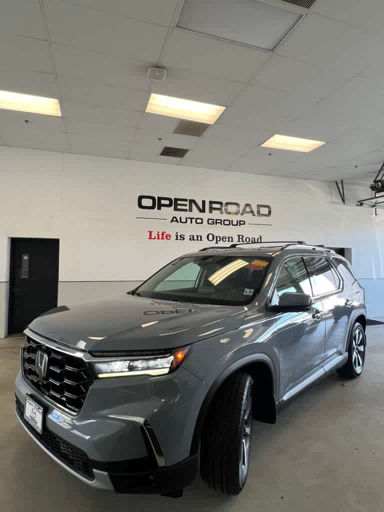 2023 Honda Pilot Elite AWD