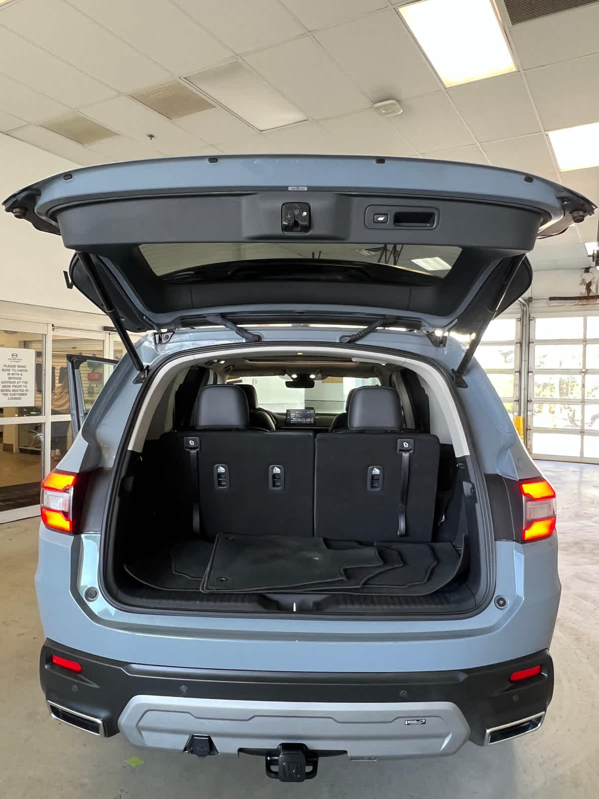 2023 Honda Pilot Elite AWD