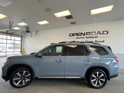 2023 Honda Pilot Elite AWD