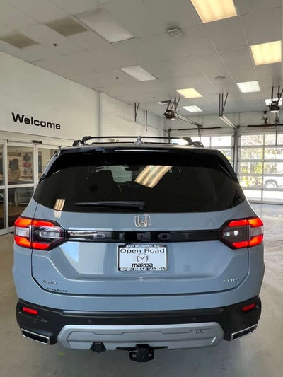 2023 Honda Pilot Elite AWD