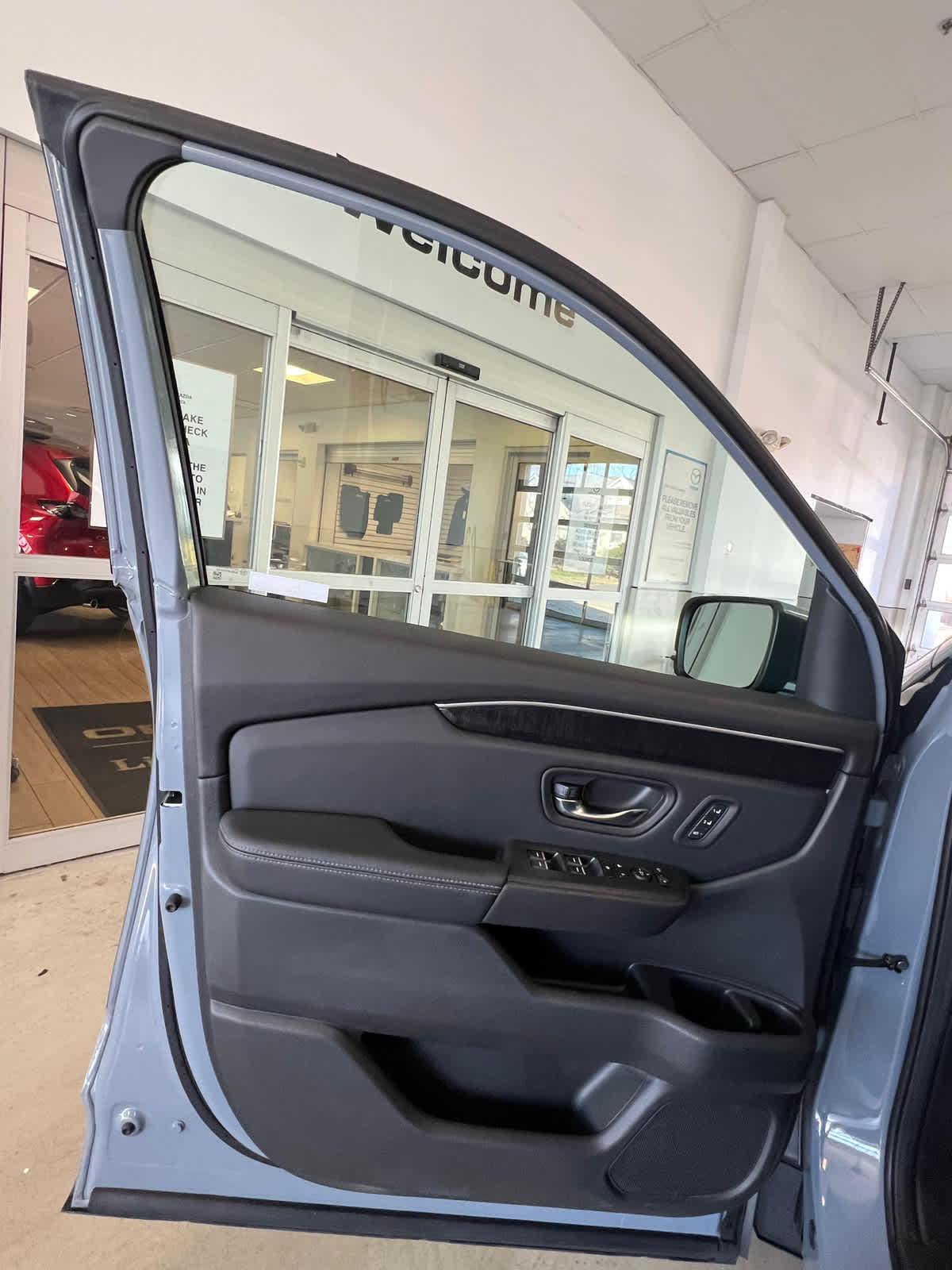 2023 Honda Pilot Elite AWD