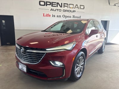 2023 Buick Enclave FWD 4dr Essence