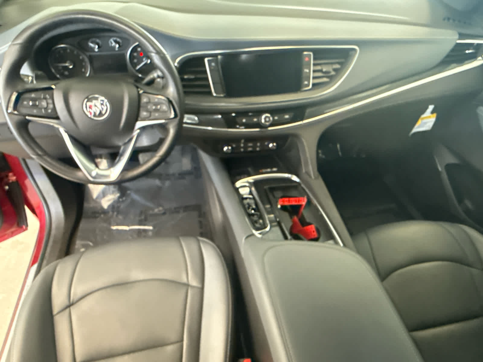 2023 Buick Enclave FWD 4dr Essence