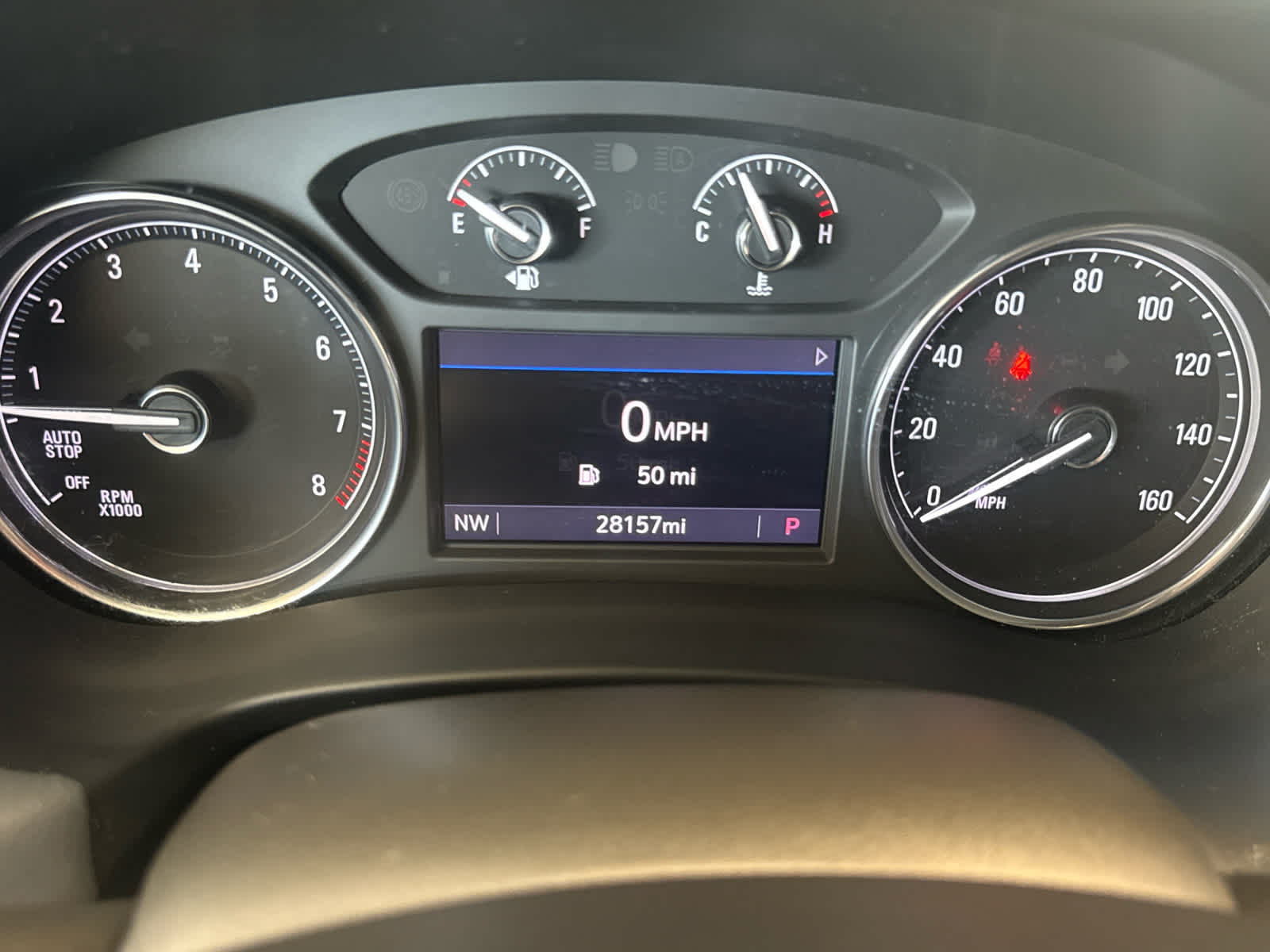 2023 Buick Enclave FWD 4dr Essence