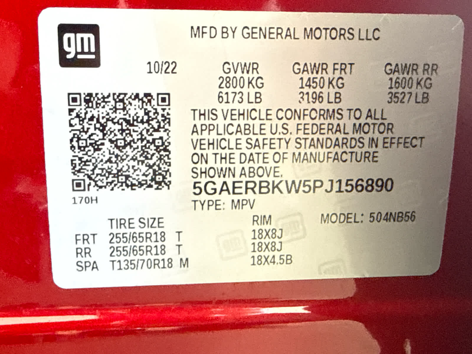 2023 Buick Enclave FWD 4dr Essence