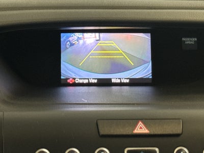 2016 Honda CR-V AWD 5dr LX