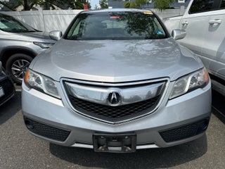 2015 Acura RDX AWD 4dr
