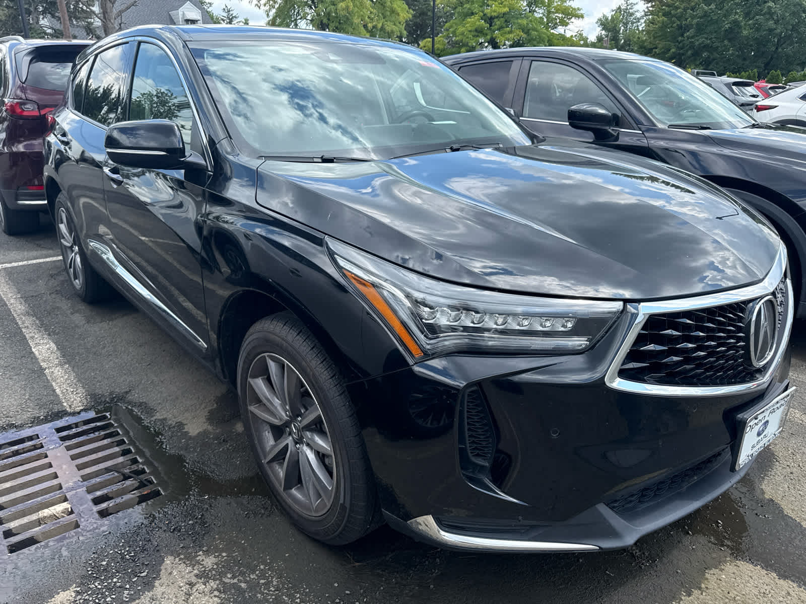 2024 Acura RDX SH-AWD w/Technology Package