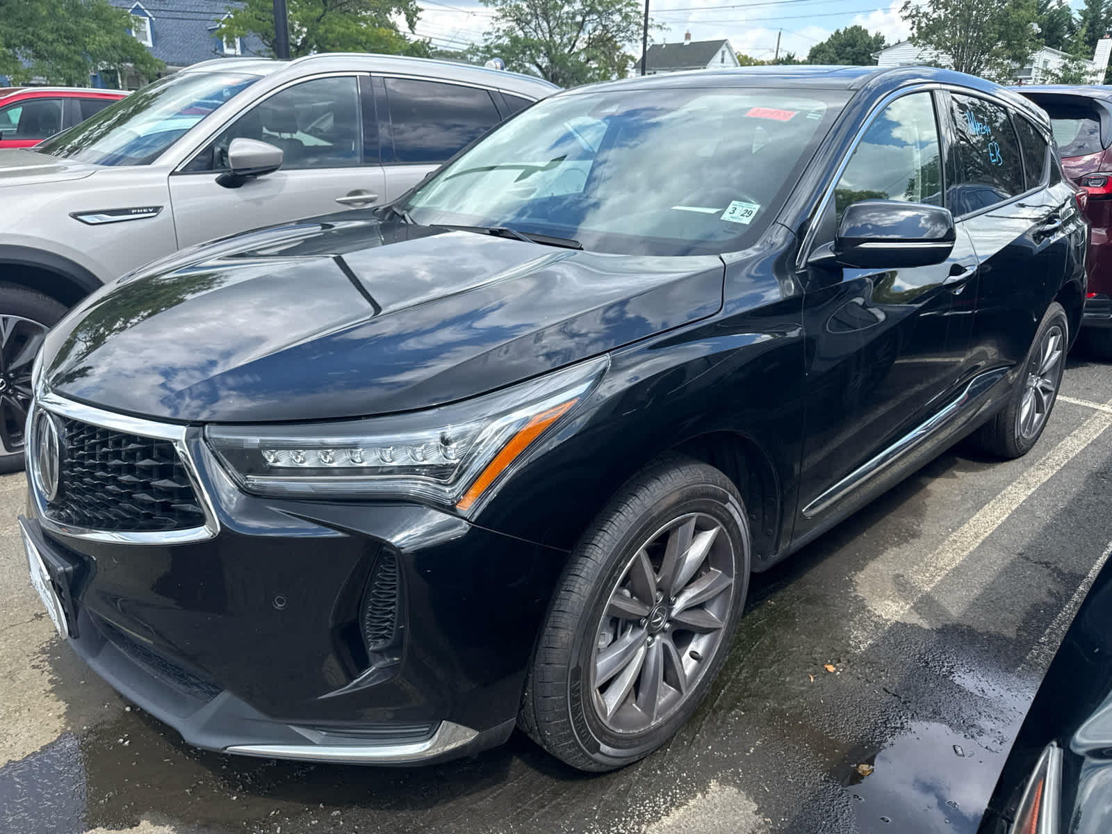 2024 Acura RDX SH-AWD w/Technology Package