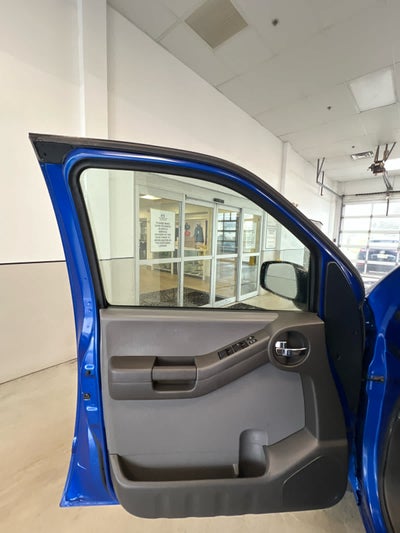2012 Nissan Xterra 4WD 4dr Auto S