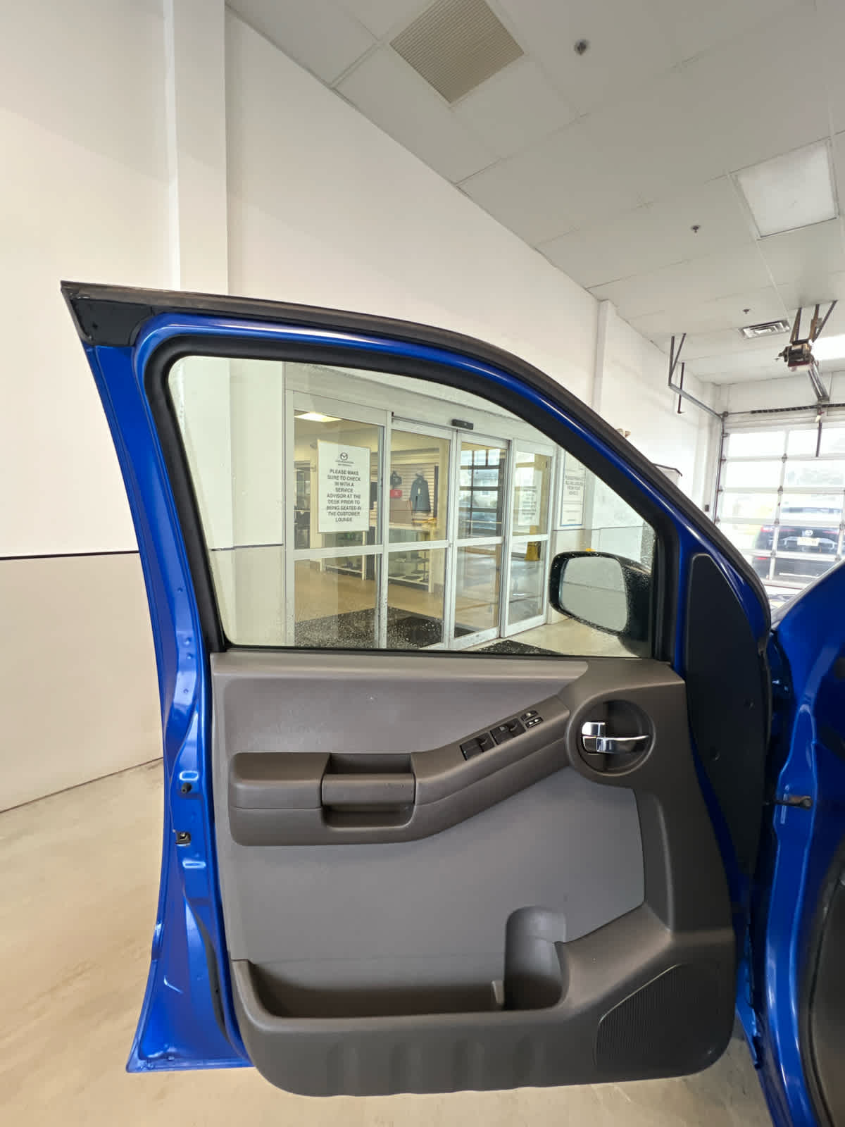 2012 Nissan Xterra 4WD 4dr Auto S