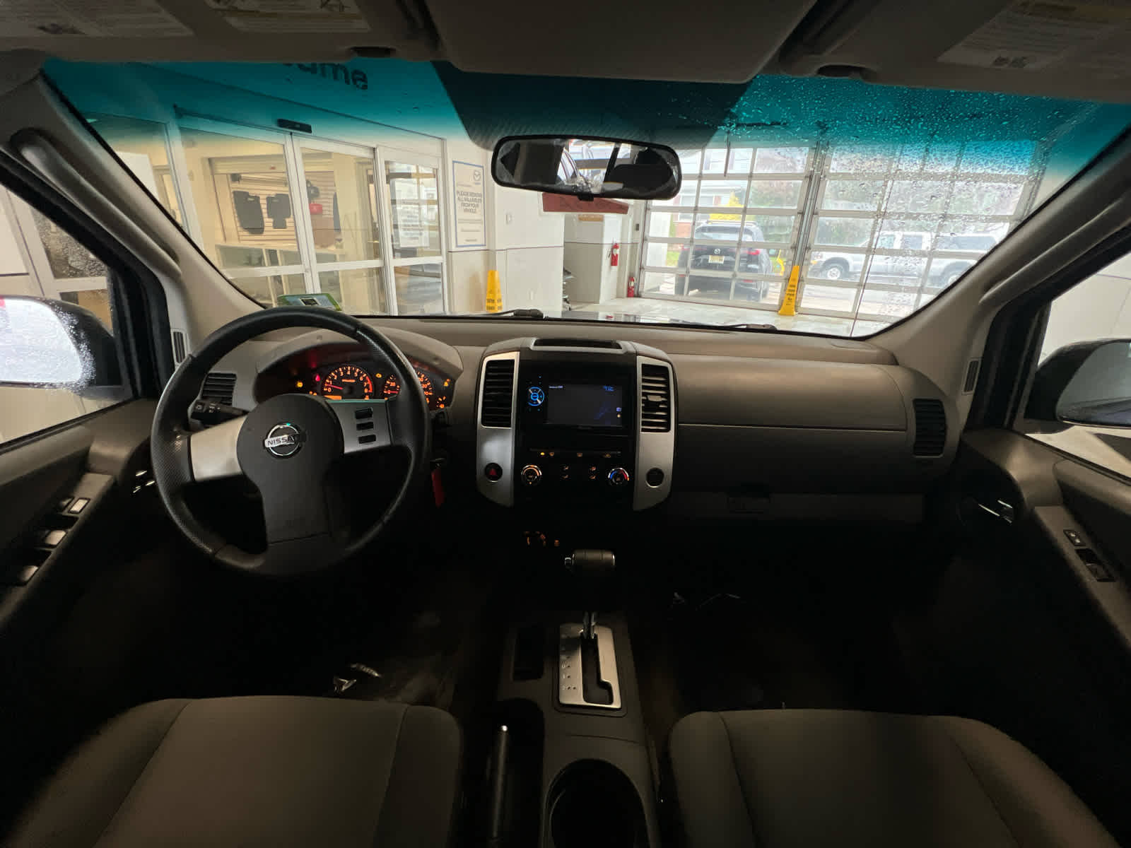 2012 Nissan Xterra 4WD 4dr Auto S