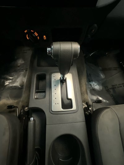 2012 Nissan Xterra 4WD 4dr Auto S