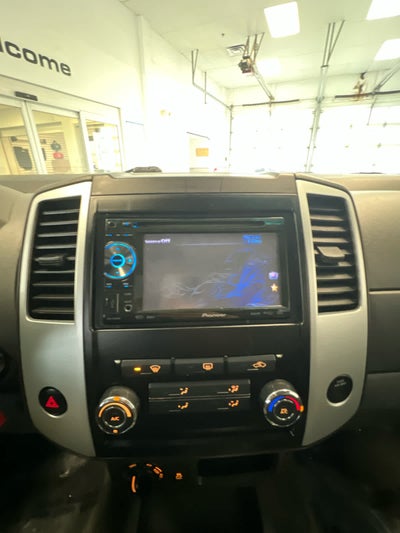 2012 Nissan Xterra 4WD 4dr Auto S