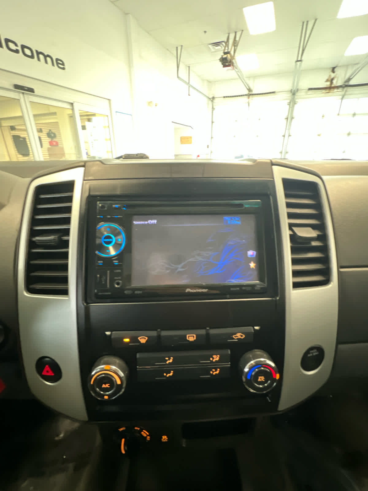 2012 Nissan Xterra 4WD 4dr Auto S