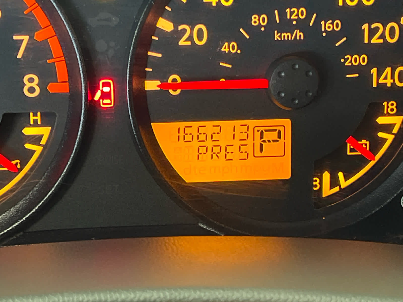 2012 Nissan Xterra 4WD 4dr Auto S