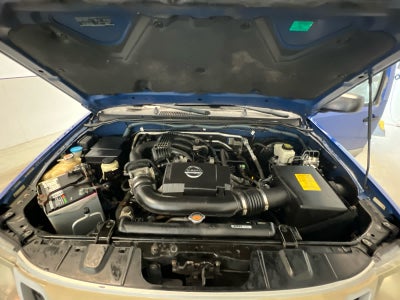 2012 Nissan Xterra 4WD 4dr Auto S