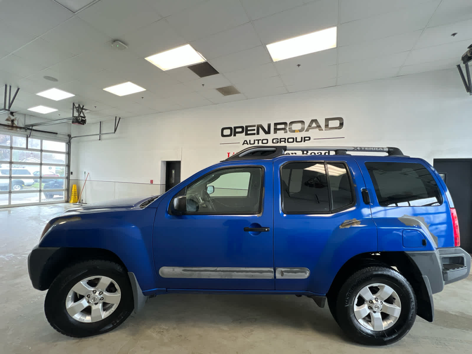 2012 Nissan Xterra 4WD 4dr Auto S
