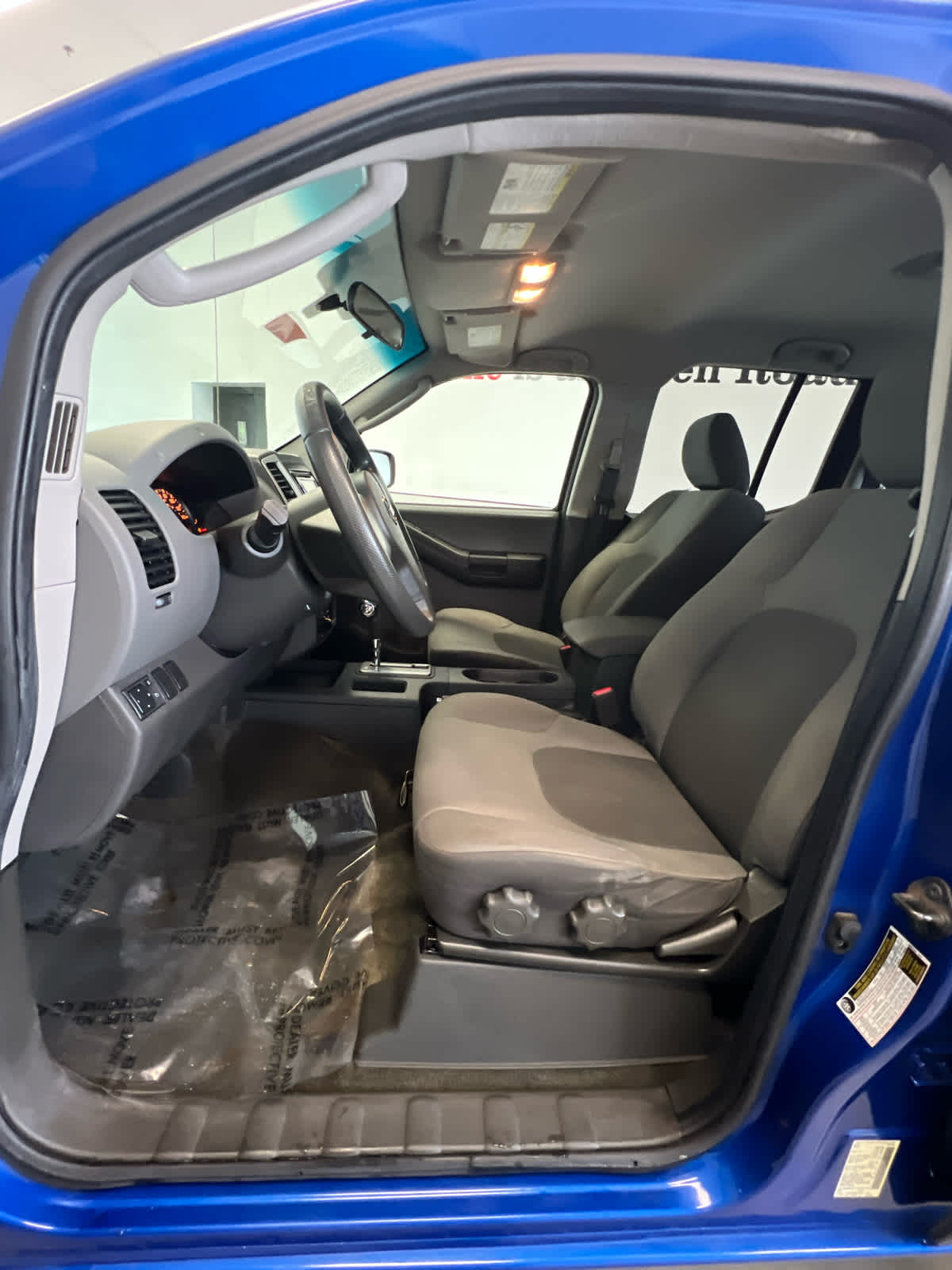 2012 Nissan Xterra 4WD 4dr Auto S