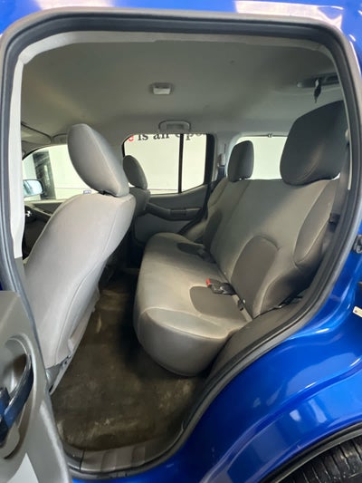 2012 Nissan Xterra 4WD 4dr Auto S