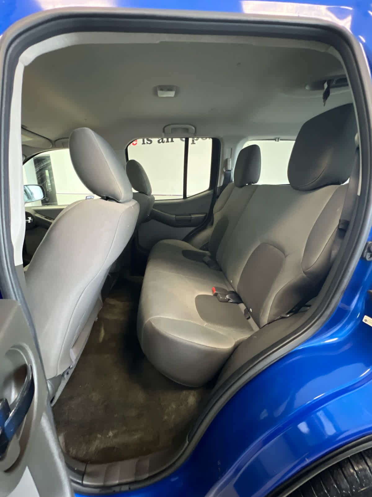 2012 Nissan Xterra 4WD 4dr Auto S