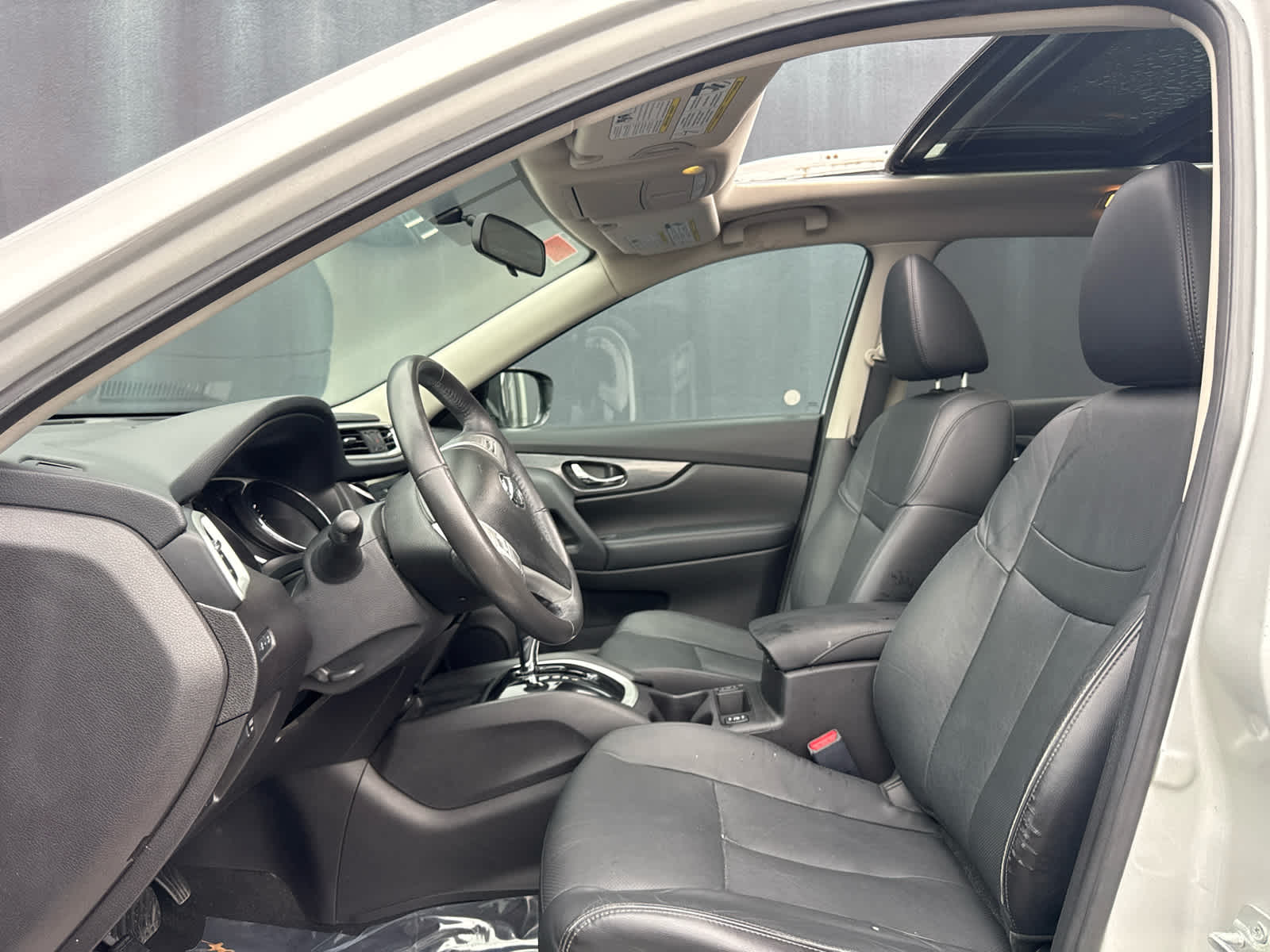 2015 Nissan Rogue AWD 4dr SL