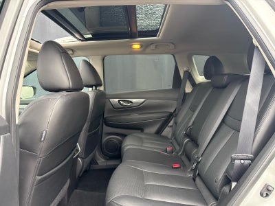 2015 Nissan Rogue AWD 4dr SL