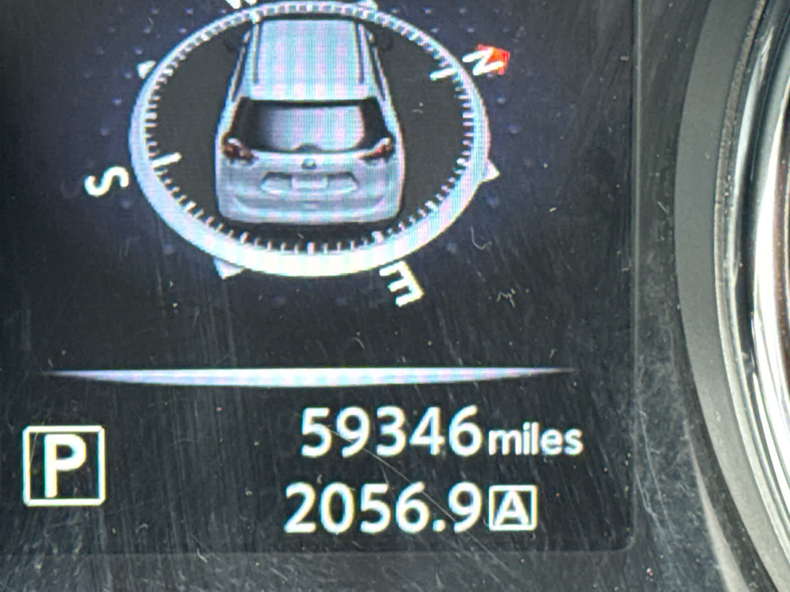2015 Nissan Rogue AWD 4dr SL