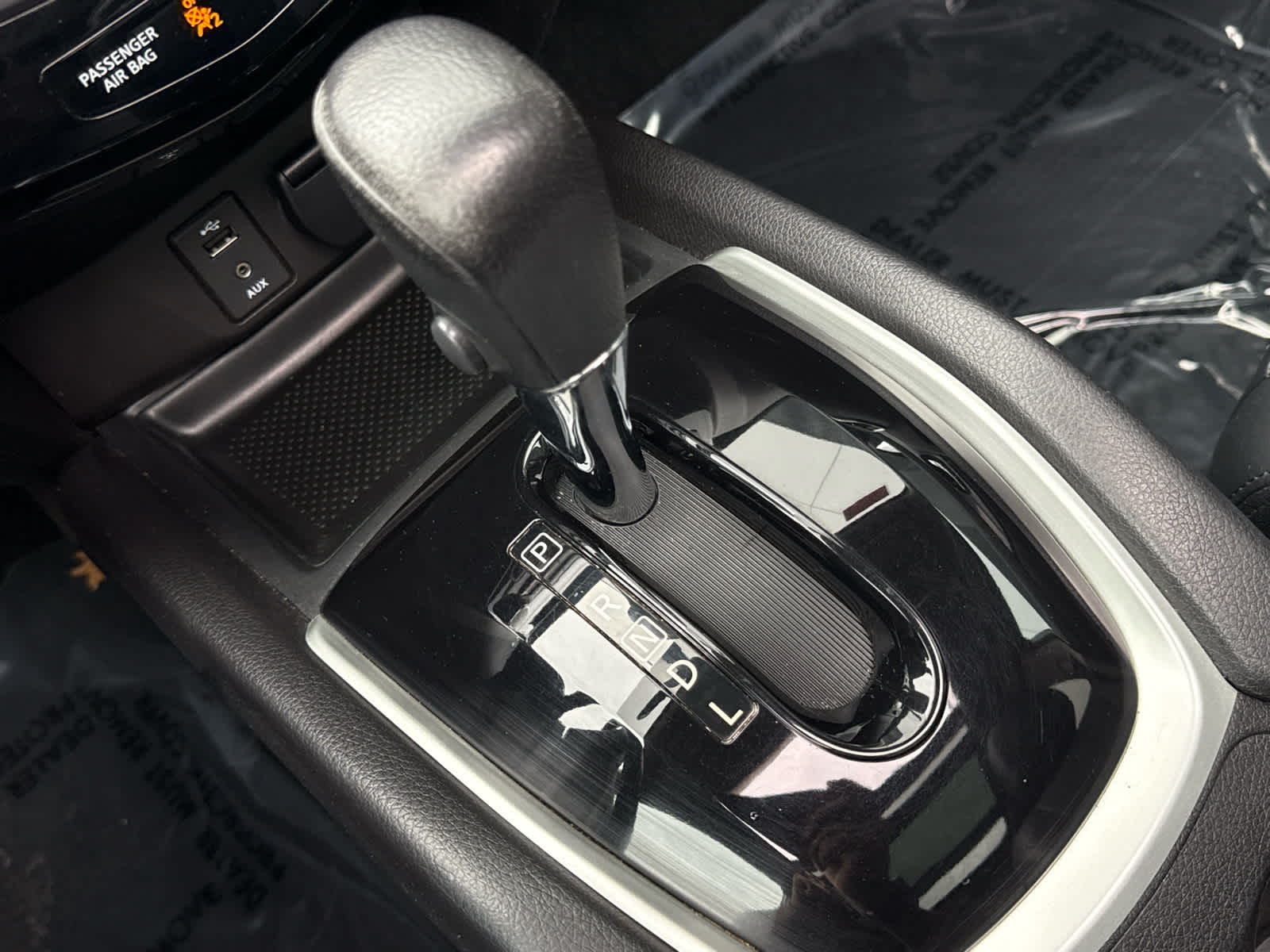 2015 Nissan Rogue AWD 4dr SL