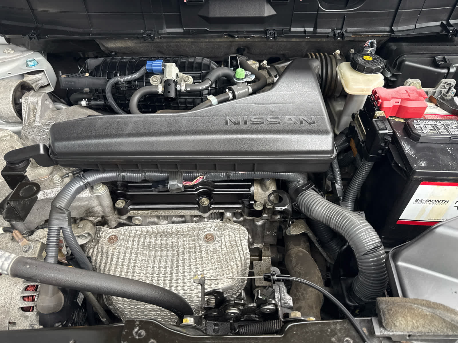 2015 Nissan Rogue AWD 4dr SL
