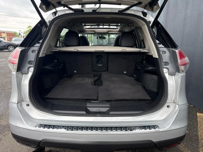 2015 Nissan Rogue AWD 4dr SL