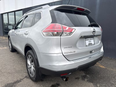 2015 Nissan Rogue AWD 4dr SL