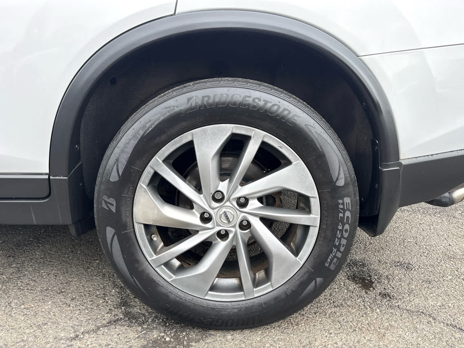 2015 Nissan Rogue AWD 4dr SL
