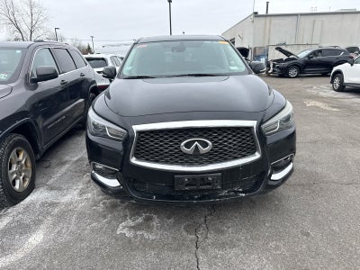 2019 INFINITI QX60 PURE AWD