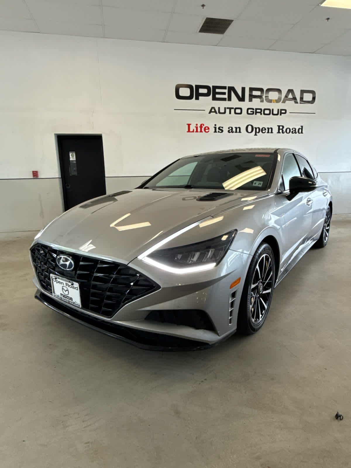 2020 Hyundai Sonata