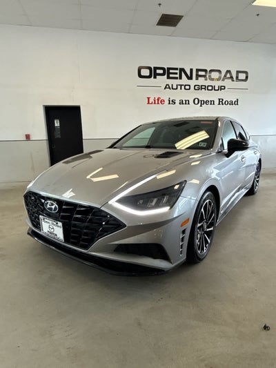 2020 Hyundai Sonata SEL Plus 1.6T