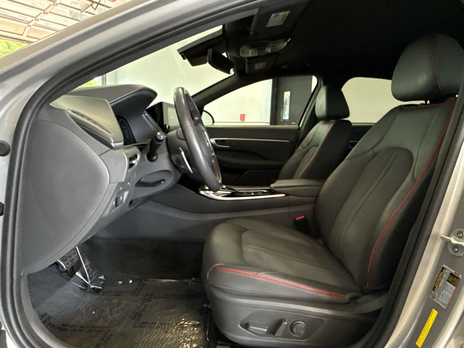 2020 Hyundai Sonata SEL Plus - Photo 10