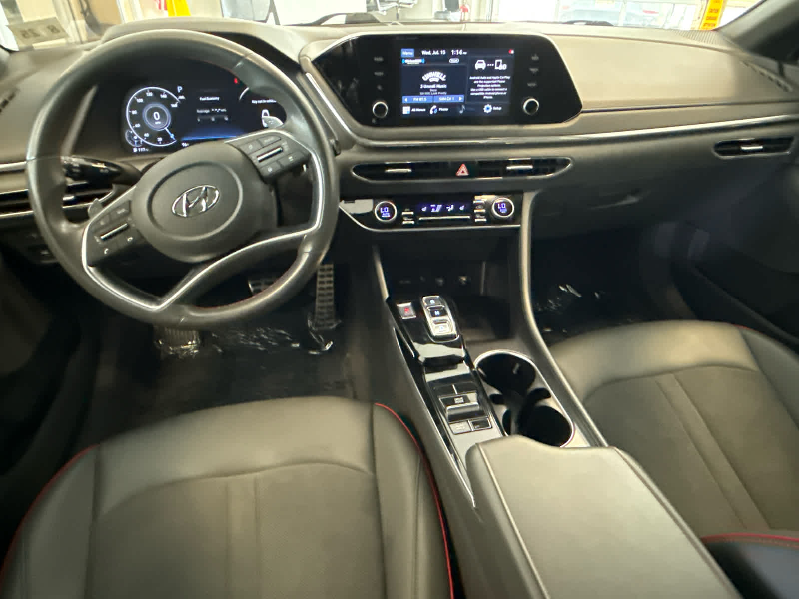2020 Hyundai Sonata SEL Plus - Photo 12