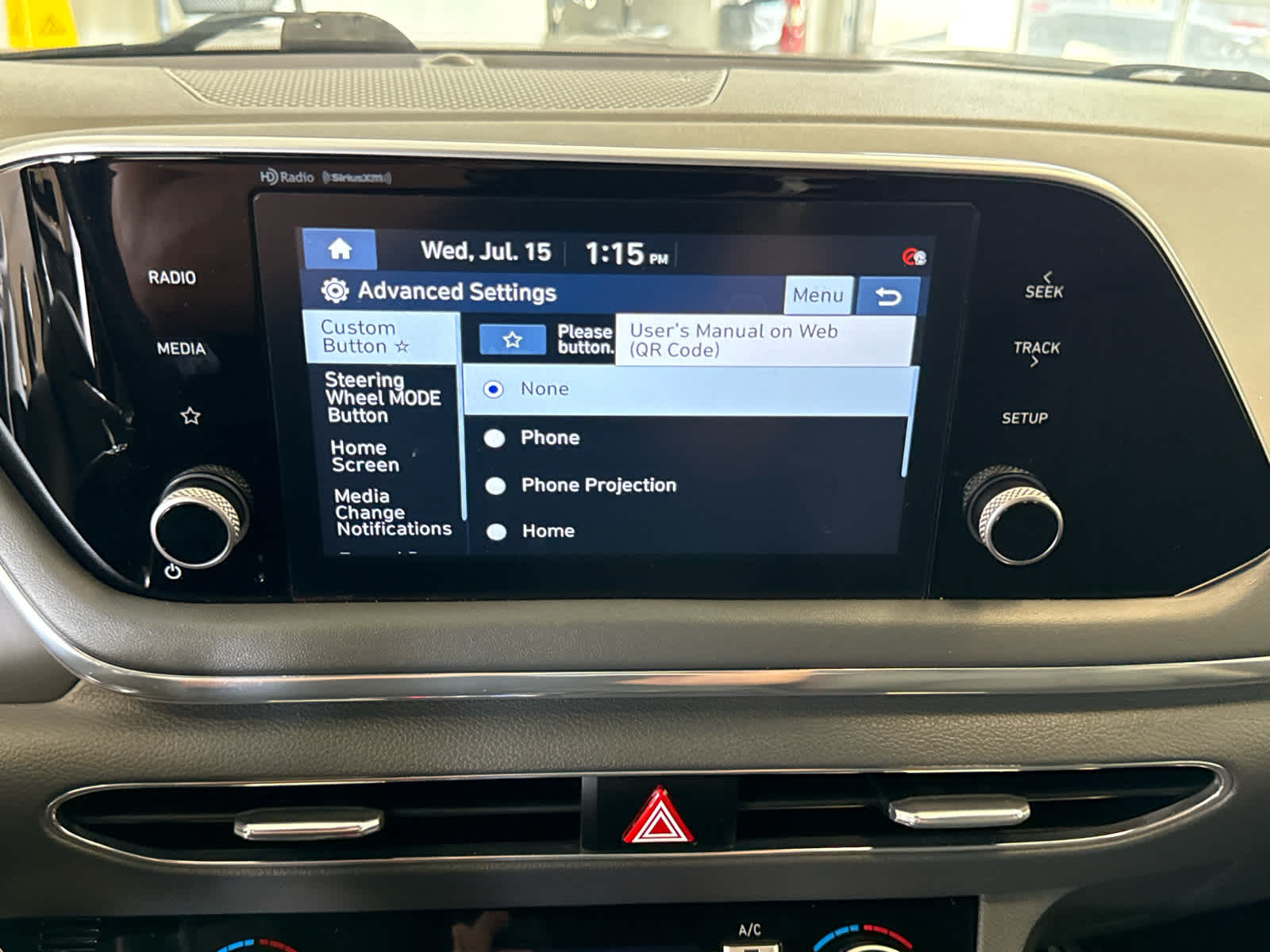2020 Hyundai Sonata SEL Plus - Photo 15