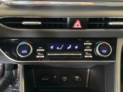 2020 Hyundai Sonata SEL Plus 1.6T