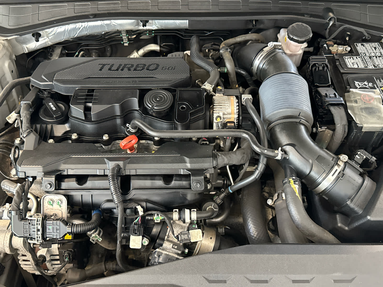 2020 Hyundai Sonata SEL Plus - Photo 21