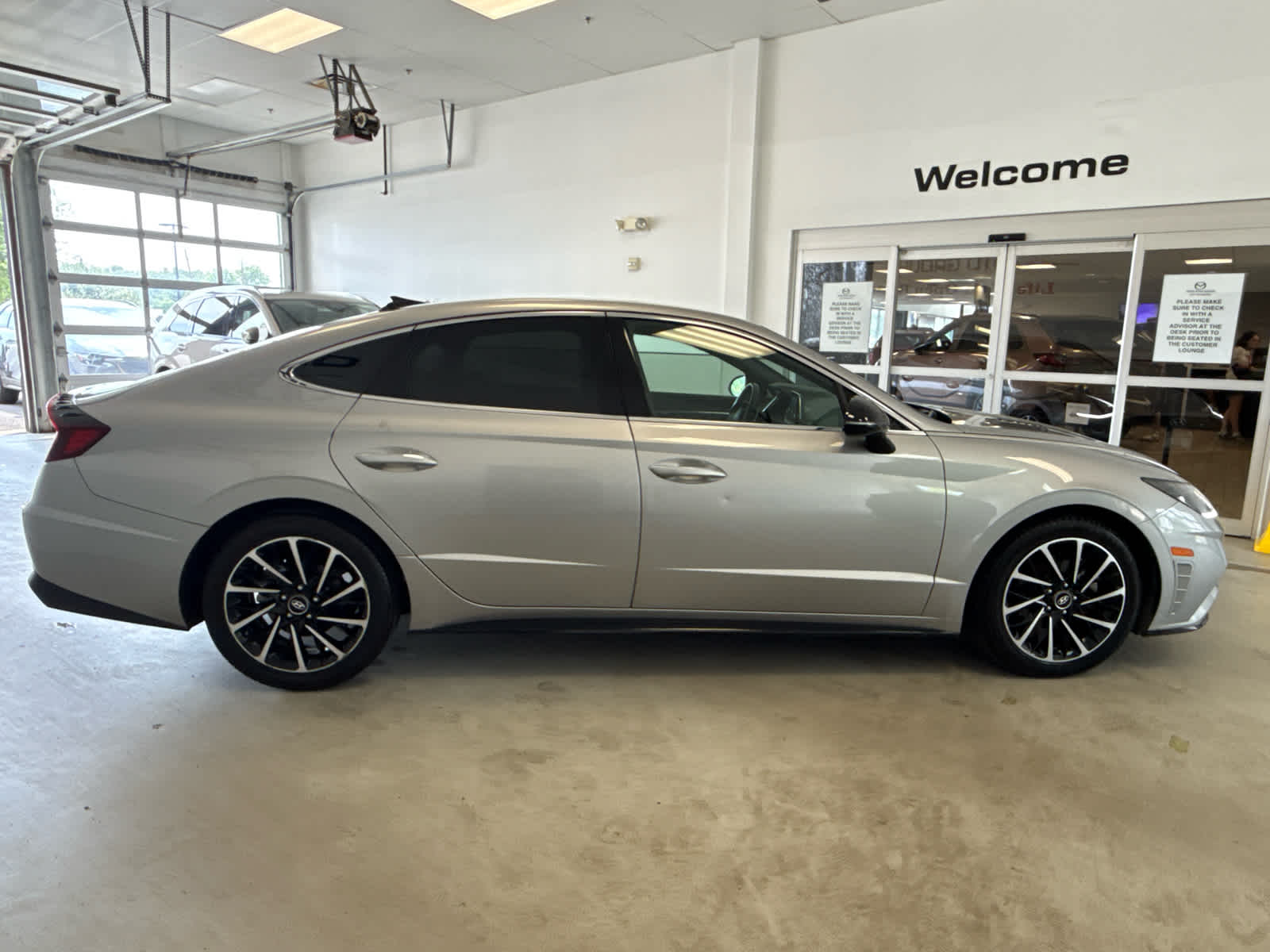 2020 Hyundai Sonata SEL Plus - Photo 6