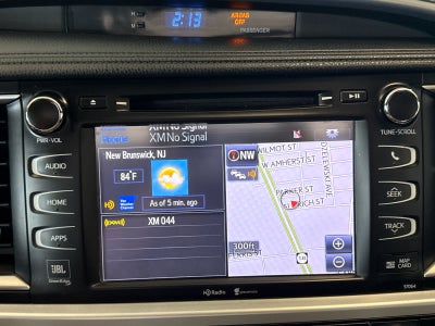 2014 Toyota Highlander AWD 4dr V6 Limited