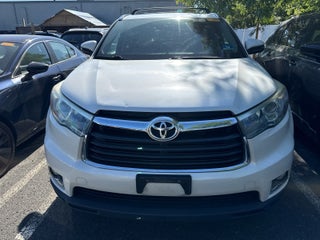 2014 Toyota Highlander AWD 4dr V6 Limited