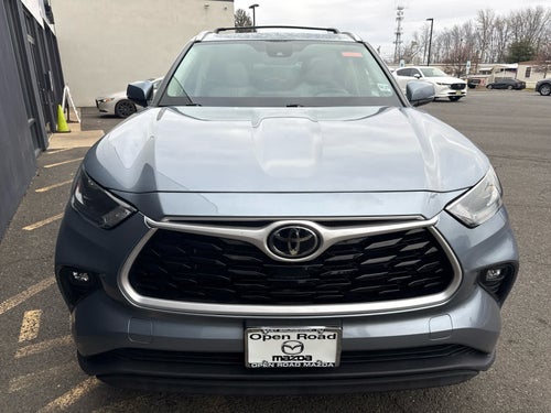 2022 Toyota Highlander XLE AWD